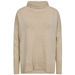 Overview image: Co' Couture pullover Maja col beige