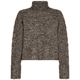 Overview image: Co' Couture trui met col Row