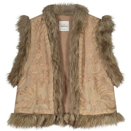 Overview image: Summum gilet met fake fur