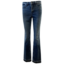 Overview image: Mac jeans Dream Boot authentic donker blauw
