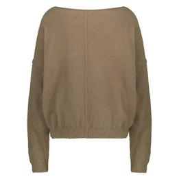 Overview second image: Nukus pullover Matilde taupe