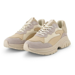 Overview image: Studio Anneloes sneakers Teddy cappuccino