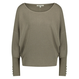 Overview image: Nukus pullover Mila taupe