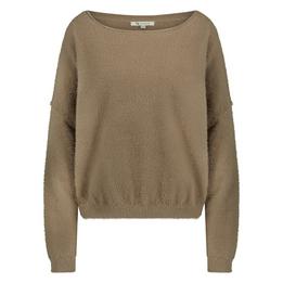 Overview image: Nukus pullover Matilde taupe