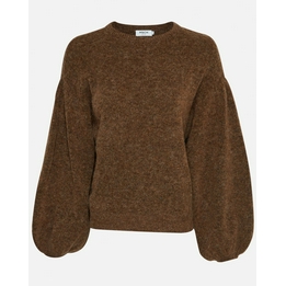 Overview image: Moss Copenhagen trui Lilian bruin